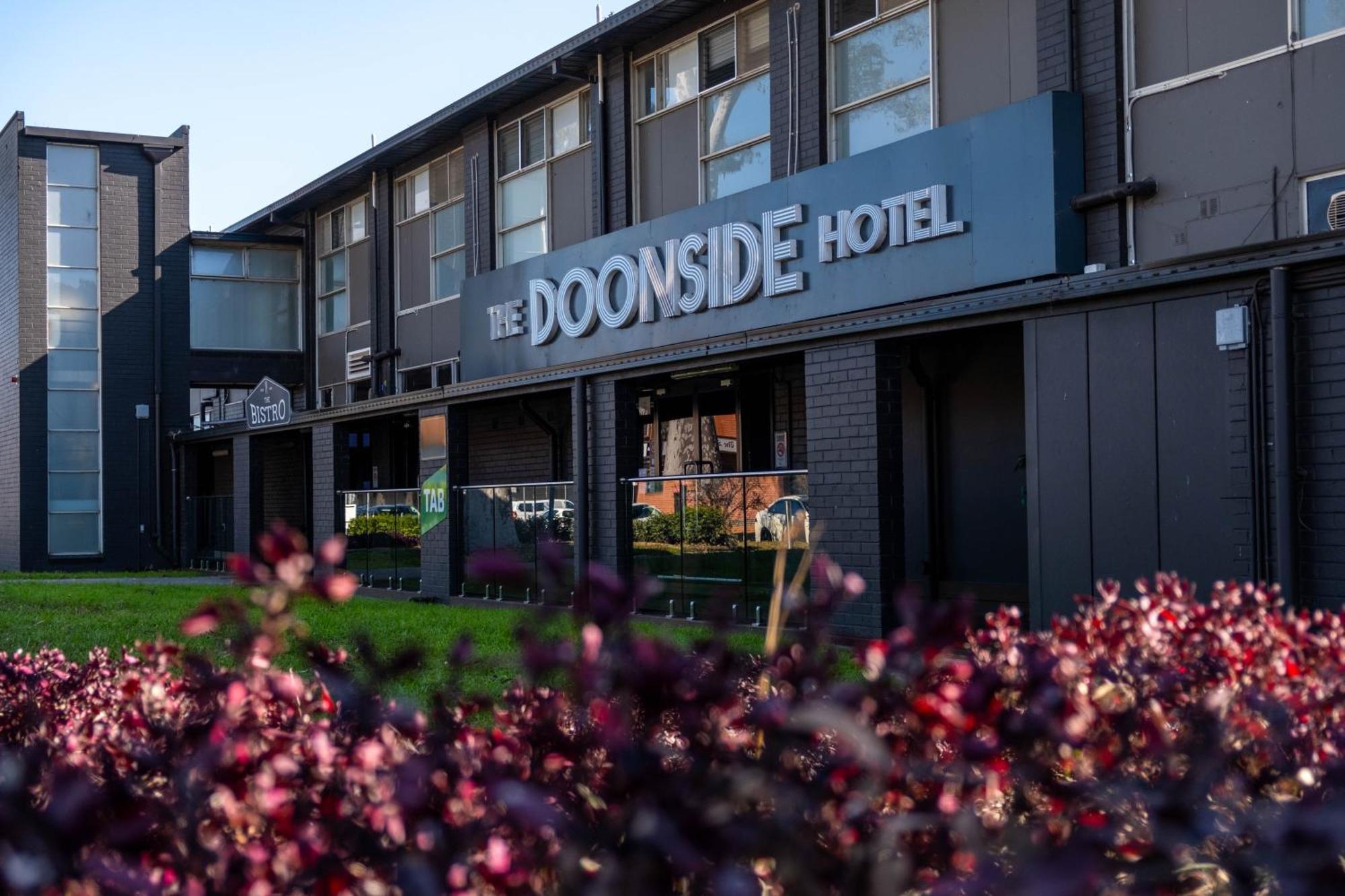 Doonside Hotel Екстер'єр фото